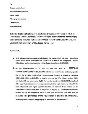 sample letter with thru addressee|16+ Through Proper Channel Letter Format – .